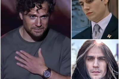 From Fired to Flying: Henry Cavill’s 9-Year War to Reclaim Superman — and the Gut-Wrenching Truth Behind His Tears