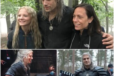 The Witcher’s Guardian: Henry Cavill’s ‘Annoying’ Fight for Geralt’s Soul and the Secrets That Broke Hearts