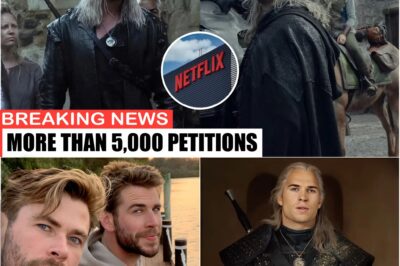 The Witcher Recast Backlash: Liam Hemsworth Fires Back at Fan Petition Demanding Henry Cavill’s Return