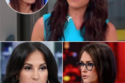 Emily Compagno’s Leaked Tirade Against Jessica Tarlov Ignites Fox News Firestorm, Sparking Calls for Staffing Shakeup