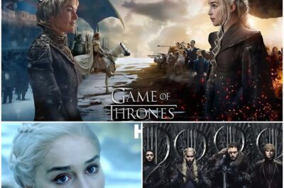 Thrones Reborn: HBO’s Covert Season 9 Shoot to Salvage the Bitter End—and the Shocking Return That’s Got Fans in a Frenzy