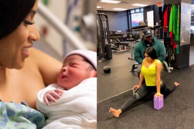 Cardi B’s Post-Baby Sweat Sesh: Rapper’s StairMaster Slay Days After Dropping Brim Has Haters Hollering – But She’s Owning the Glow-Up Grind
