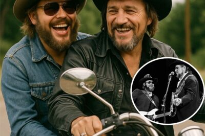 Waylon & Hank Jr. 1990: The Night Opryland Burned Down the Rules and Country Music Never Looked Back