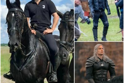 The Untimely Passing of Hector: The Horse Behind The Witcher’s Iconic Roach and Whispers of Set Drama with Liam Hemsworth