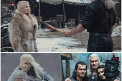 Freya Allan’s Ciri Emerges as The Witcher’s Unlikely Anchor in Season 4 Amid Cavill’s Shadow