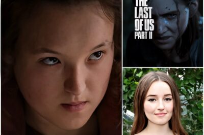 Leaked Text and Legal Fury: Bella Ramsey’s Explosive HBO Feud Ignites After ‘The Last of Us’ Exit