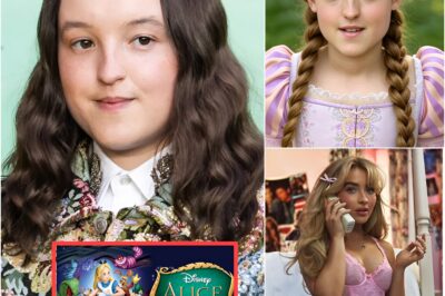 The Bold Tower Climb: Bella Ramsey’s Fiery Bid for Rapunzel After Slamming Sabrina Carpenter’s Alice Casting