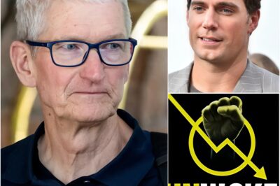 Tim Cook Pulls Plug on Henry Cavill Projects Over “Proudly Straight” Remarks: “I’m Not Easy to Bully,” Actor Fires Back with Elon Musk Bombshell