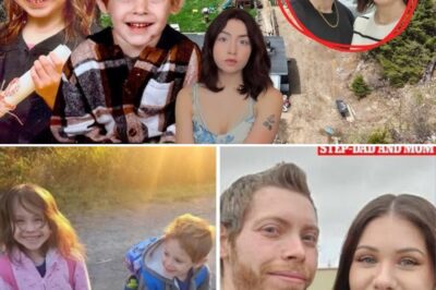 Shock Arrest Rocks Six-Month Mystery: Woman Cuffed as Nova Scotia Home Raided Again in Lilly & Jack Disappearance