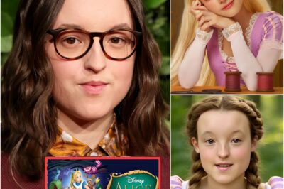 “I’ll Sue Every Single One of You”: Bella Ramsey’s Rapunzel Dream Turns Into Full-Blown Legal War After Internet Mocks Her Mercilessly