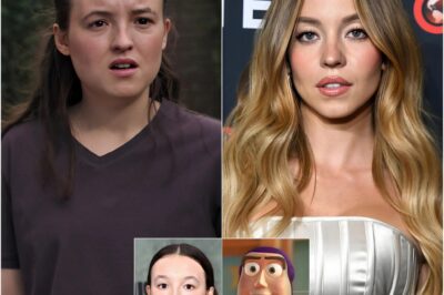 Bella Ramsey Ignites Firestorm: “Sydney Sweeney’s Beauty Isn’t Real—It’s a Construct… And I’m Even Less Beautiful Than That”