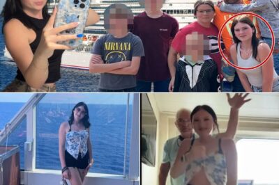 The FBI Probe into 18-Year-Old Anna Kepner’s Strangulation Aboard the Carnival Horizon Has Plunged Deeper into a Web of Family Secrets, with Explosive New Allegations Surfacing That Her 16-Year-Old Stepbrother Harbored a Disturbing “Obsession” with the Bubbly Cheerleader—Complete with a Witnessed Late-Night Intrusion into Her Bed Months Before the Fatal Voyage