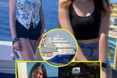 Vanished at Sea: The Terrifying Final Hours of Anna Kepner and the Stalker No One Believed Existed