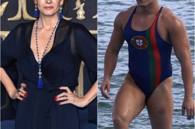 J.K. Rowling’s Scathing Rebuke of Banned Swimmer Hannah Caldas Reignites Transgender Sports Debate