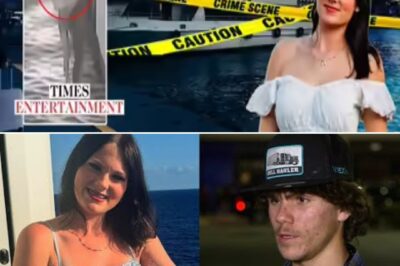“Bar Hold Choke” Bombshell: Bruises on Anna Kepner’s Neck Reveal She Was Strangled Aboard Carnival Cruise – Everything We Know About the Hidden Clue That Changes the Entire Case