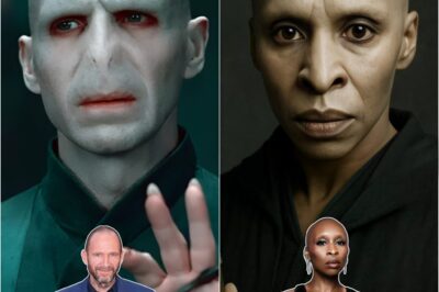 Cynthia Erivo’s Rumored Casting as Voldemort Ignites Fiery Debate in Harry Potter Reboot