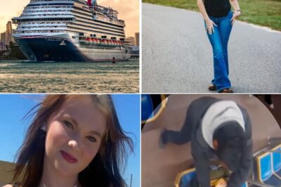 Cruise Ship Stranglehold Nightmare: FBI Ramps Up Probe into ‘Suspected Murder’ of Cheerleader Anna Kepner—Stepbrother’s Dark Obsession Takes Center Stage