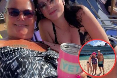 The Cruise Ship Nightmare: Anna Kepner’s Shocking Death Ruled Homicide as Family Points to Stepbrother in FBI Probe