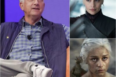 Bill Simmons’ On-Set Tirade Against Emilia Clarke Ignites Chaos on UK Film Production
