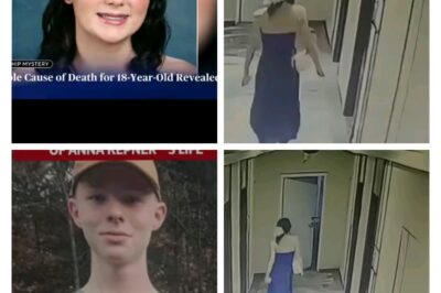 CHILLING CRUISE SHIP VIDEO SHOWS ANNA KEPNER’S DESPERATE LAST ESCAPE ATTEMPT — PULLED BACK INTO CABIN BY MYSTERY HAND JUST MOMENTS BEFORE SHE WAS KILLED