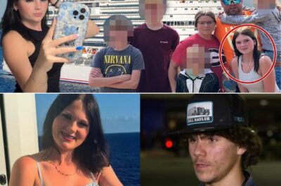 Cruise Ship Nightmare: The Strangulation Death of Cheerleader Anna Kepner Aboard Carnival Horizon
