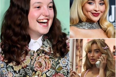 Bella Ramsey’s Backstage Attack on Sabrina Carpenter Sparks Chaos Ahead of Joint Press Conference