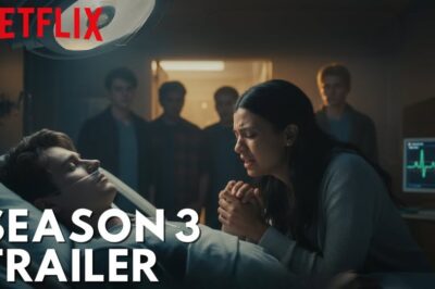 Three Words That Shatter a Brotherhood: The My Life with the Walter Boys Season 3 Trailer That’ll Leave You Breathless