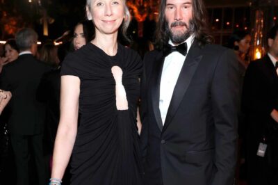 SHOCKING MOMENT: Keanu Reeves Collapses Clutching Chest in Front of Alexandra Grant — Then Pulls Out a Ring and Proposes!