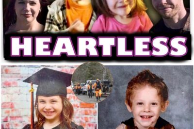 Family Feud Erupts Over Search for Missing Nova Scotia Siblings: Relatives Block Volunteers Amid Mounting Suspicions