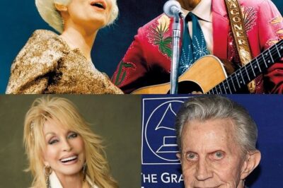 Dolly Parton Opens Up: The Untold Truth of Her Turbulent Bond with Porter Wagoner in New Memoir