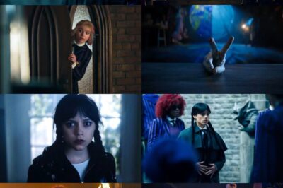 Wednesday Addams Returns to Nevermore: Jenna Ortega Teases Betrayal and Visions in Season 2’s Darker Path