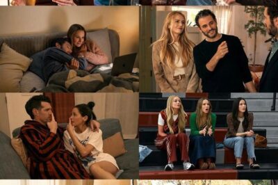 Unfinished Chapters: Joanne and Noah’s Relentless Pursuit in Nobody Wants This Season 2