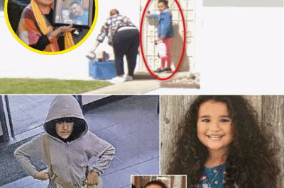 Breaking Update: Heartbreaking Twist in Search for Missing 9-Year-Old Melodee Buzzard – Aunt Spots “Exact Match” in Chilling Disguise Photos as California Manhunt Escalates.