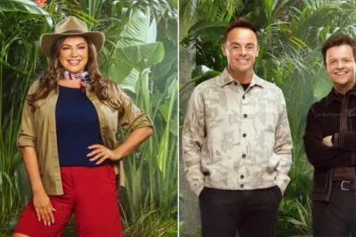 Kelly Brook and Ant & Dec’s Rumored Feud: Whispers, Awkward Vibes, and a 16-Year-Old BGT Bombshell – What’s the Real Tea?