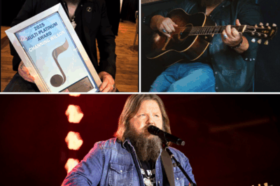 🌟 Channing Wilson Returns! Don’t Miss His Heart-Pounding Country Performance Tonight on ‘The Road’ in Oklahoma City 🎸🔥
