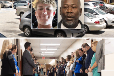 SHOCKING WALMART HORROR: Teen Kicked Shopping Cart – Stabbed 10+ Times by Parole Knife Maniac Who Vanished Free After Last Attack! 😱🔪 Justice Failed AGAIN?