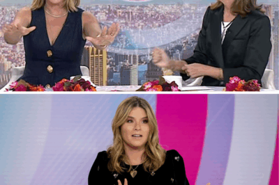 Jenna’s Jaw-Dropping Secret: Escaping Secret Service for Forbidden Dates – Savannah’s Live Reaction Will Leave You Speechless!