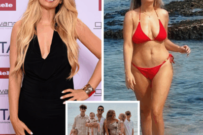 Stacey Solomon Ignites the Internet in Sizzling Bikini – The Mom-of-Five’s Jaw-Dropping Glow-Up Proves ‘I Deserve This’ Bliss!🔥👙