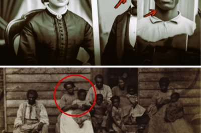 Incestuous Horror Unearthed: The Twisted Georgia Widow Who Bred Slaves with Her Sons for Eternal Labor – The 1864 Basement Secret That Shocked a Nation!