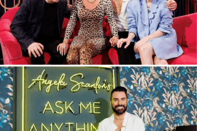 “You’re Not Alone, Rylan”: Britain’s Beloved Smiler Faces Heartbreak’s Shadow—And the Nation Rallies with Smiles of Unwavering Love