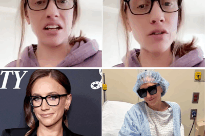 Tears on the Set: Gutfeld! Frozen in Heartbreak as Kat Timpf Bows Out for Cancer Battle – Tyrus’ Raw Kneel and Sob Shatters Millions!!!