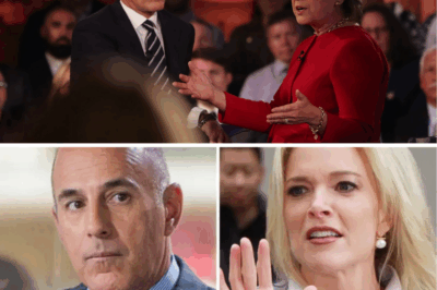 NBC’s Shocking Betrayal: Fired Predator Matt Lauer Roars Back to TODAY After Years in Exile – Ratings Gold or Moral Apocalypse?