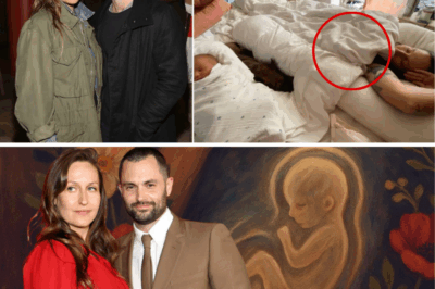 You’s Penn Badgley & Wife Domino Kirke Were Hours From Divorce After Two Heart-Wrenching Miscarriages