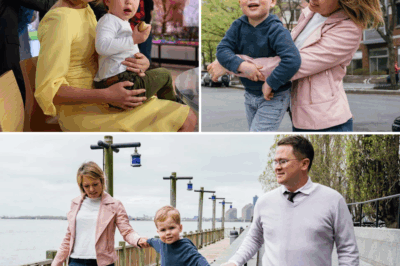 Shattered Smiles: Dylan Dreyer’s Hidden Infertility Nightmare and the Miracle That Rescued Her Shattered Dreams!!!