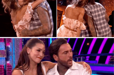 Strictly’s Hottest Bromance Reignites: Pete Wicks Drops ‘We’re Back’ Bombshell – Jowita’s Heart-Melting Support Has Fans Shipping Harder Than Ever! 💃❤️😍