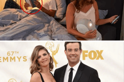 Carson Daly’s Shocking ‘Sleep Divorce’ Bombshell: Separate Beds Saved Our Marriage from Chaos – The Intimate Twist That Left Fans Speechless After Lights Out!