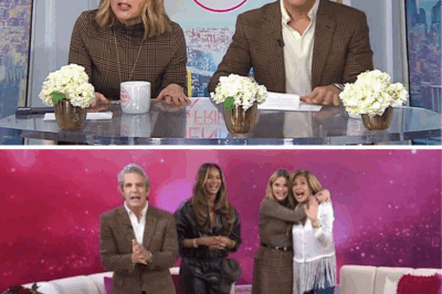 Andy Cohen’s Savage Mouse Jab: Is Jenna Bush Hager’s Dream Home a ‘Filthy’ Rodent Trap? The Shocking Live TV Roast That’s Got Everyone Buzzing!