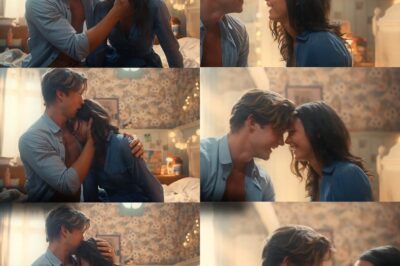 Sparks and Secrets: Ruby and James Reignite in Maxton Hall Season 2 Episode 4