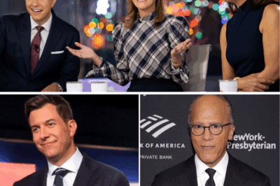 Shocking Exit Bombshell: Just Months After Stepping Into Lester Holt’s Iconic Chair as NBC Nightly News Anchor, Tom Llamas Drops Jaw-Dropping Bombshell Announcement That Could Upend Evening TV Forever – What Jaw-Dropping Secret Is He Hiding and Why Is the Entire Media World Holding Its Breath in Suspense?
