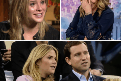 😱 TODAY SHOW SHOCKER: Jenna Bush Hager just spilled her DEEPEST secret on live TV—hormonal chaos stealing her sleep & sanity in her 40s!